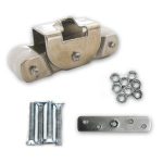 CARRETILLA TT 4 BAL NYLON (4 PIEZAS)