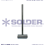 LLAVE DE CUADRO INFRA TIPO PIPA COD. N-260 (19-02)