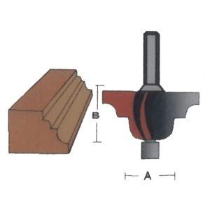 BROCA SEVER CON GUIA 1/4 X 7/8