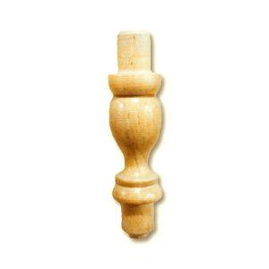 Barrote decorativo de madera BM5