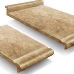 BARRA DEKKEN PLUS 1.80 PIETRA GLAZE BRILLANTE