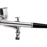 AEROGRAFO PROFESIONAL CON VASO GIRATORIO
