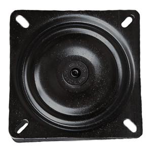 BASE GIRATORIA NEGRA 6X6