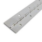 BISAGRA PIANO 1 1/2 CROMO POR METRO