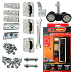 CARRETILLA PLEGABLE PARA 2 PUERTAS