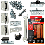 CARRETILLA 2 PUERTAS PLEGADIZAS