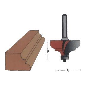 BROCA KATYA CON BALERO 1/4X1 1/2 CARBURO