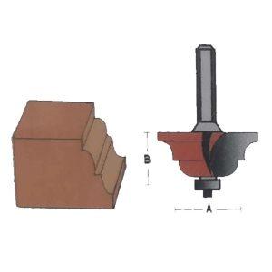 BROCA SEVER CON BALERO 1/4X1 3/8