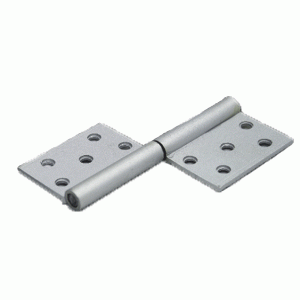 BISAGRA PERFIL ALUMINO (1 PZA)