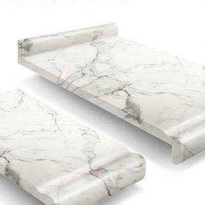 BARRA INOVA 2.40 MT CALACATTA MARBLE