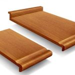 BARRA DEKKEN PLUS 2.40 MT WILD CHERRY