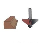 BROCA CHAFLAN CARBURO CON BALERO 1/4 X 1 3/8