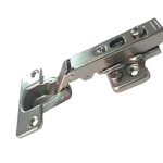 BISAGRA BIDIMENSIONAL COMPLETA PARA PUERTA GRUESA (PAR)