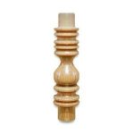 Barrote decorativo de madera BM1
