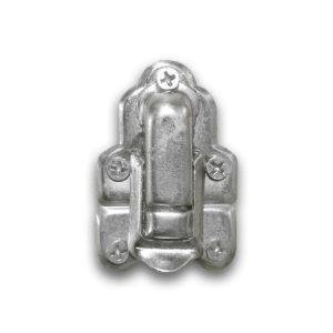 BROCHE BELIS NIQUEL