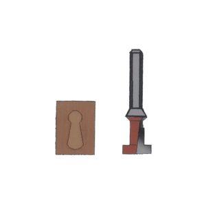 BH-20046 OJO DE LLAVE 1/4 X 3/8