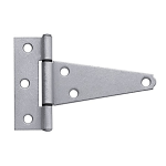 BISAGRA FANAL TIPO T 4 DE ACERO PULIDO