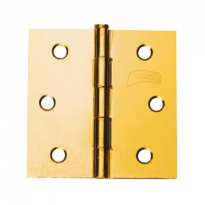 BISAGRA 3X3 PHILLIPS 830 LATÓN BRILLANTE