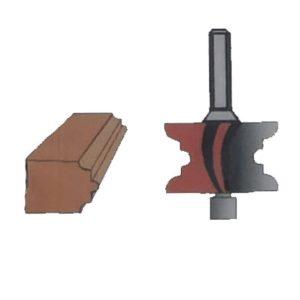 BROCA COLLARIN CON GUIA 1/4 X 7/8