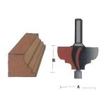 BROCA VENECIA CARBURO C/GUIA 1/4 X 1 1/8
