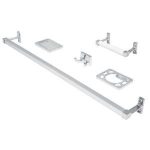 Accesorios para Baño 5 Piezas Basic