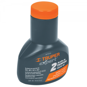ACEITE PARA MOTOR DE DOS TIEMPOS, 4 OZ