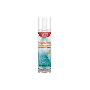 AEROSOL ANTIBACTERIAL