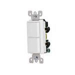 APAGADOR DOBLE CLASSIC, VOLTECH