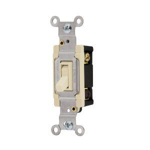 APAGADOR SENCILLO ESCALERA LINEA STD