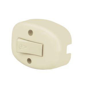 APAGADOR SOBREPONER VOLTECH P/TIMBRE