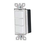 APAGADOR TRIPLE CLASSIC, VOLTECH