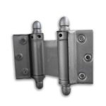 BISAGRA CANTINA MAÑON CROMO SAT PAR 0