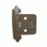 BISAGRA AMERICANA CHICA COBRE (PAR)