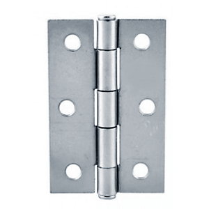 BISAGRA FANAL 2X3 GRIS