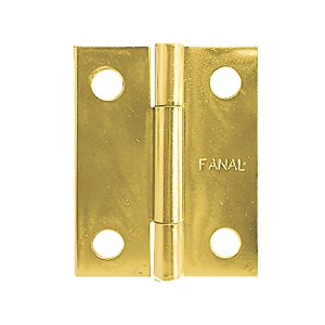 BISAGRA FANAL 1 1/2 LATÓN