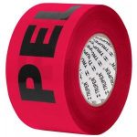 BAN-PEL-1000 BANDA PELIGRO 1000 MTS