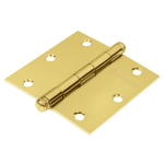 BISAGRA LATÓN REDONDO DE 3 1/2?