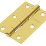 BISAGRA LATÓN RECTANGULAR DE 3-1/2 X 1-3/4? 