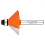 BROCA PARA ROUTER, CHAFLÁN, 1-1/4? CON BALERO