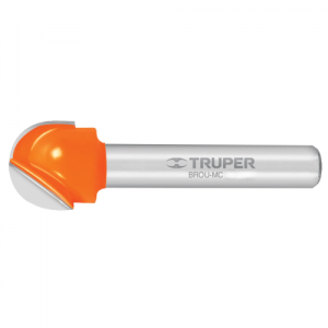 BROCA PARA ROUTER, MEDIA CAÑA, 3/4?