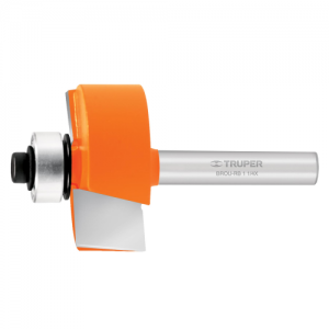 BROCA PARA ROUTER, REBAJADO, 1-1/4? CON BALERO