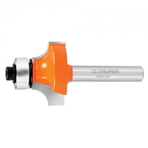 BROCA PARA ROUTER, REDONDEADO, 1-1/4? CON BALERO