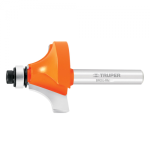 BROCA PARA ROUTER, REDONDEADO CON MOLDURA, 1-1/4? CON BALERO