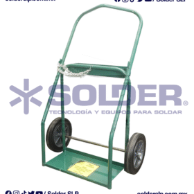 CARRO PORTA CILINDRO RUEDA 14? COD. ANT*8-14