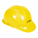 CASCO DE SEGURIDAD AMARILLO