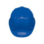 CASCO DE SEGURIDAD AZUL PRETUL