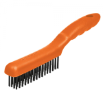 CEPILLO DE ALAMBRE CON MANGO