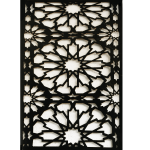 CELOSÍA ARQUITECTÓNICA DECORATIVA, SNOW FLAKES