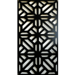 CELOSÍA ARQUITECTÓNICA DECORATIVA, TAJ MAHAL