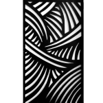 CELOSÍA ARQUITECTÓNICA DECORATIVA, VIENTO